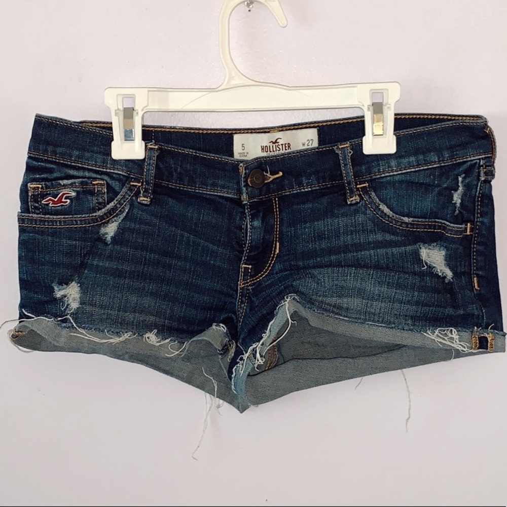 Hollister Jean Shorts